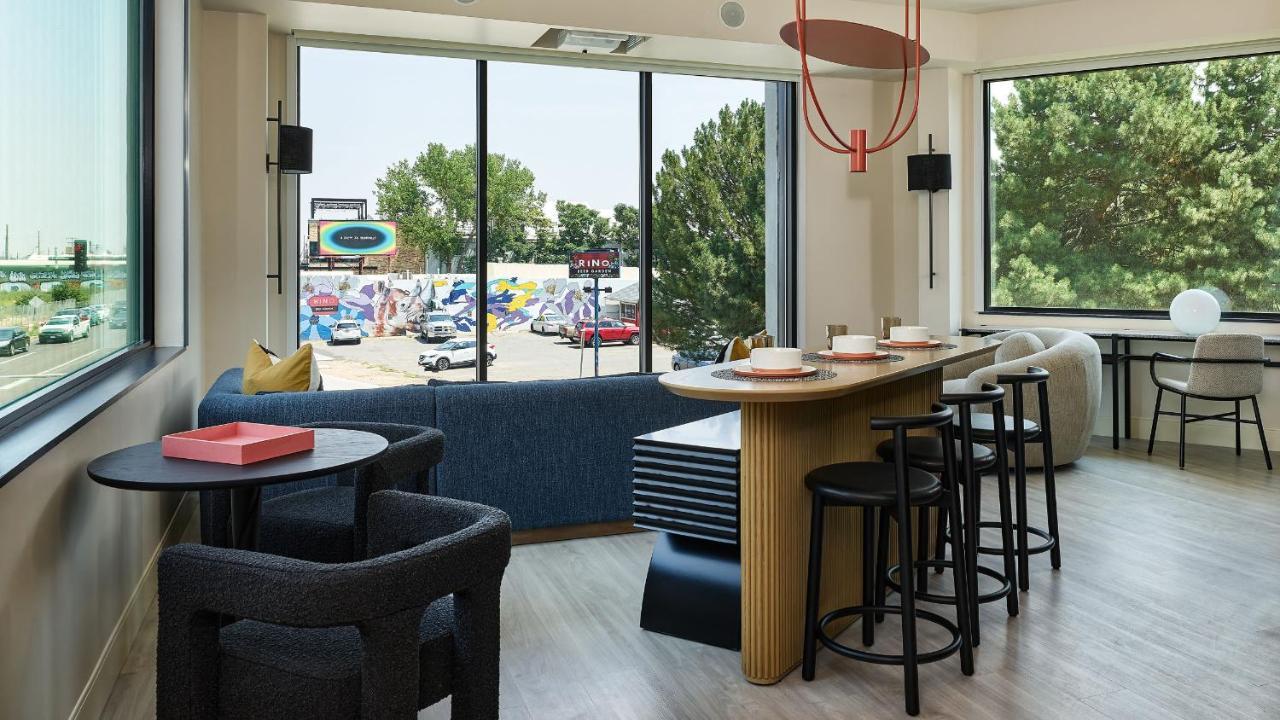 Catbird Hotel DEN Zewnętrze zdjęcie