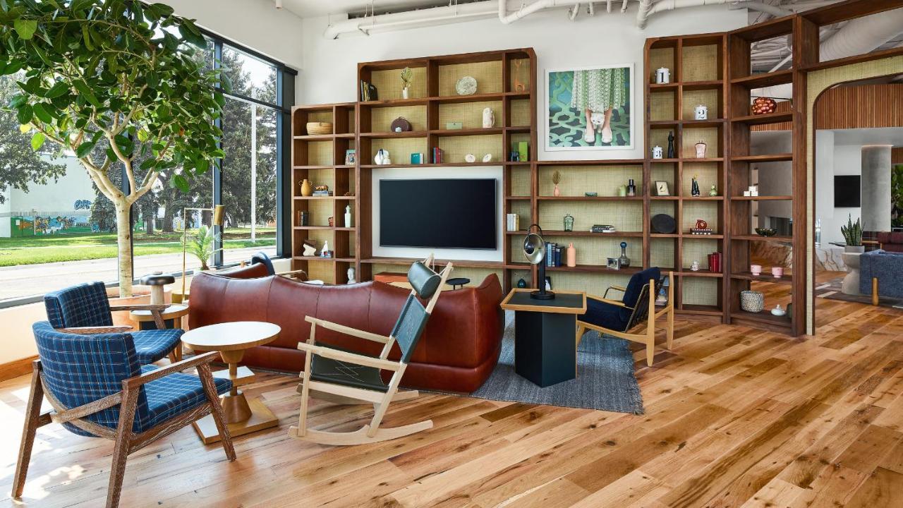 Catbird Hotel DEN Zewnętrze zdjęcie