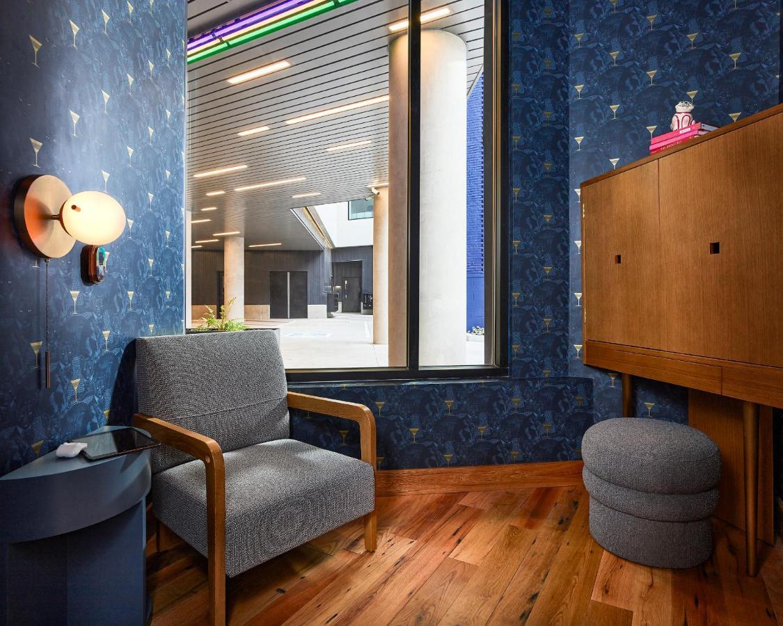 Catbird Hotel DEN Zewnętrze zdjęcie