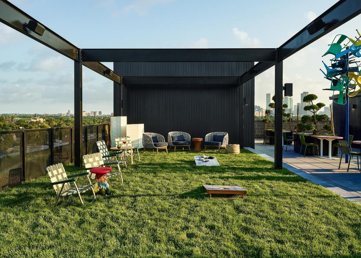 Catbird Hotel DEN Zewnętrze zdjęcie