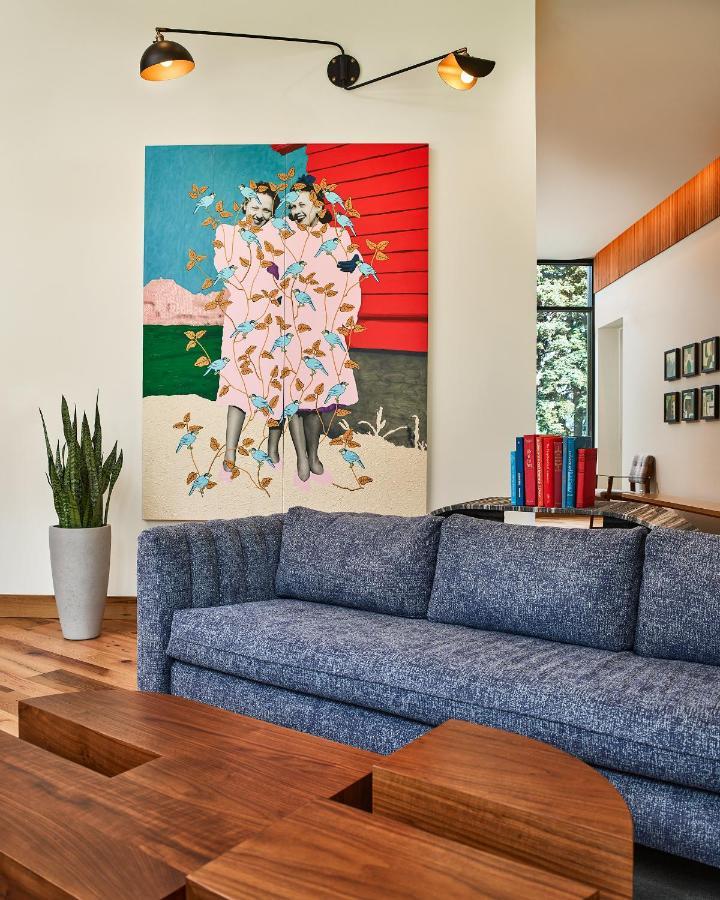 Catbird Hotel DEN Zewnętrze zdjęcie