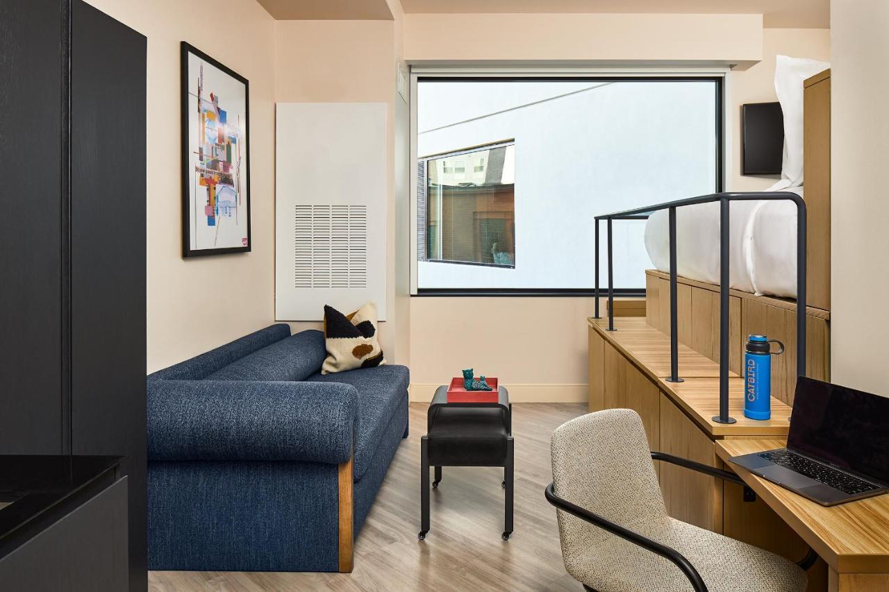 Catbird Hotel DEN Zewnętrze zdjęcie