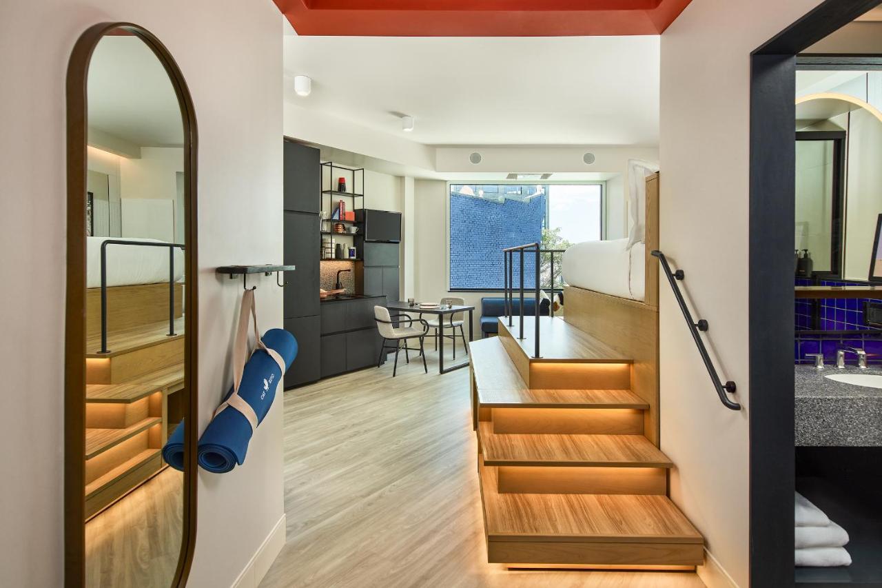 Catbird Hotel DEN Zewnętrze zdjęcie