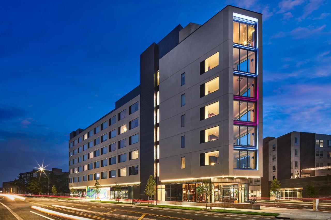 Catbird Hotel DEN Zewnętrze zdjęcie