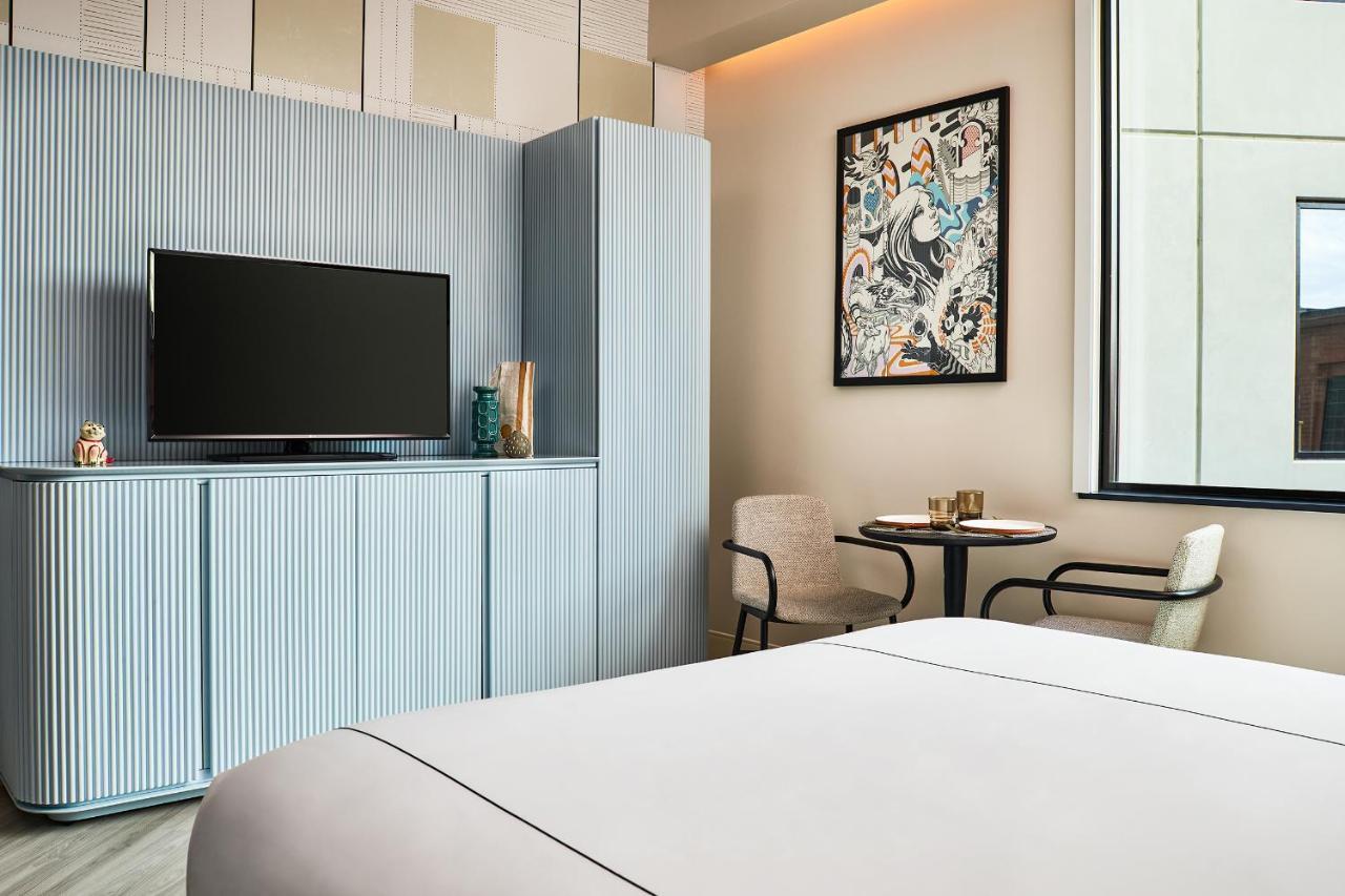 Catbird Hotel DEN Zewnętrze zdjęcie