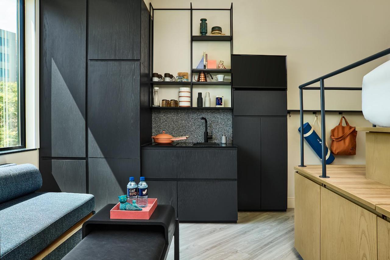 Catbird Hotel DEN Zewnętrze zdjęcie