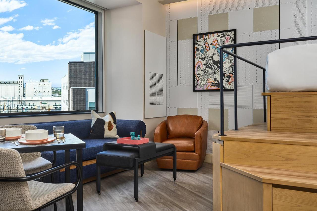 Catbird Hotel DEN Zewnętrze zdjęcie