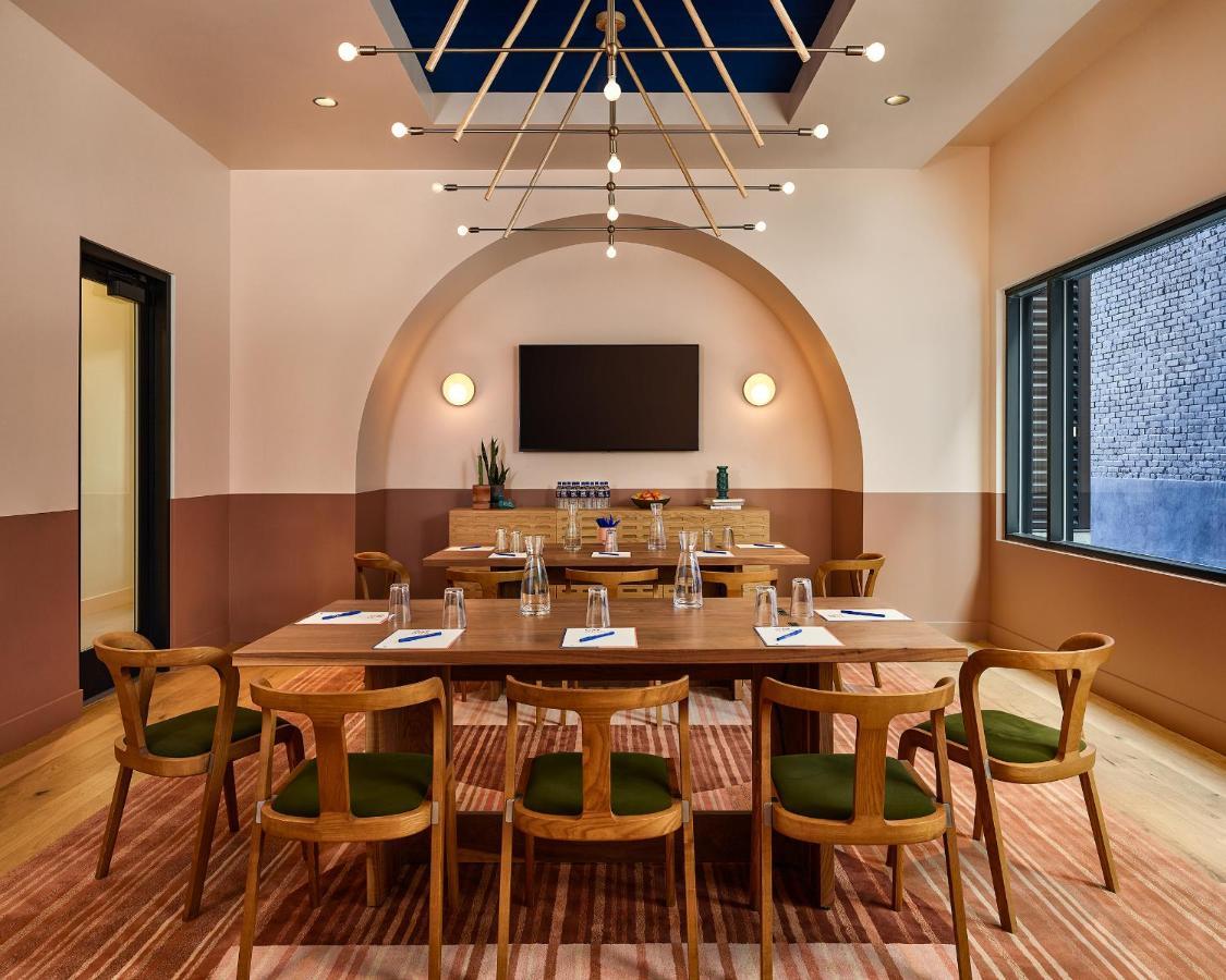 Catbird Hotel DEN Zewnętrze zdjęcie