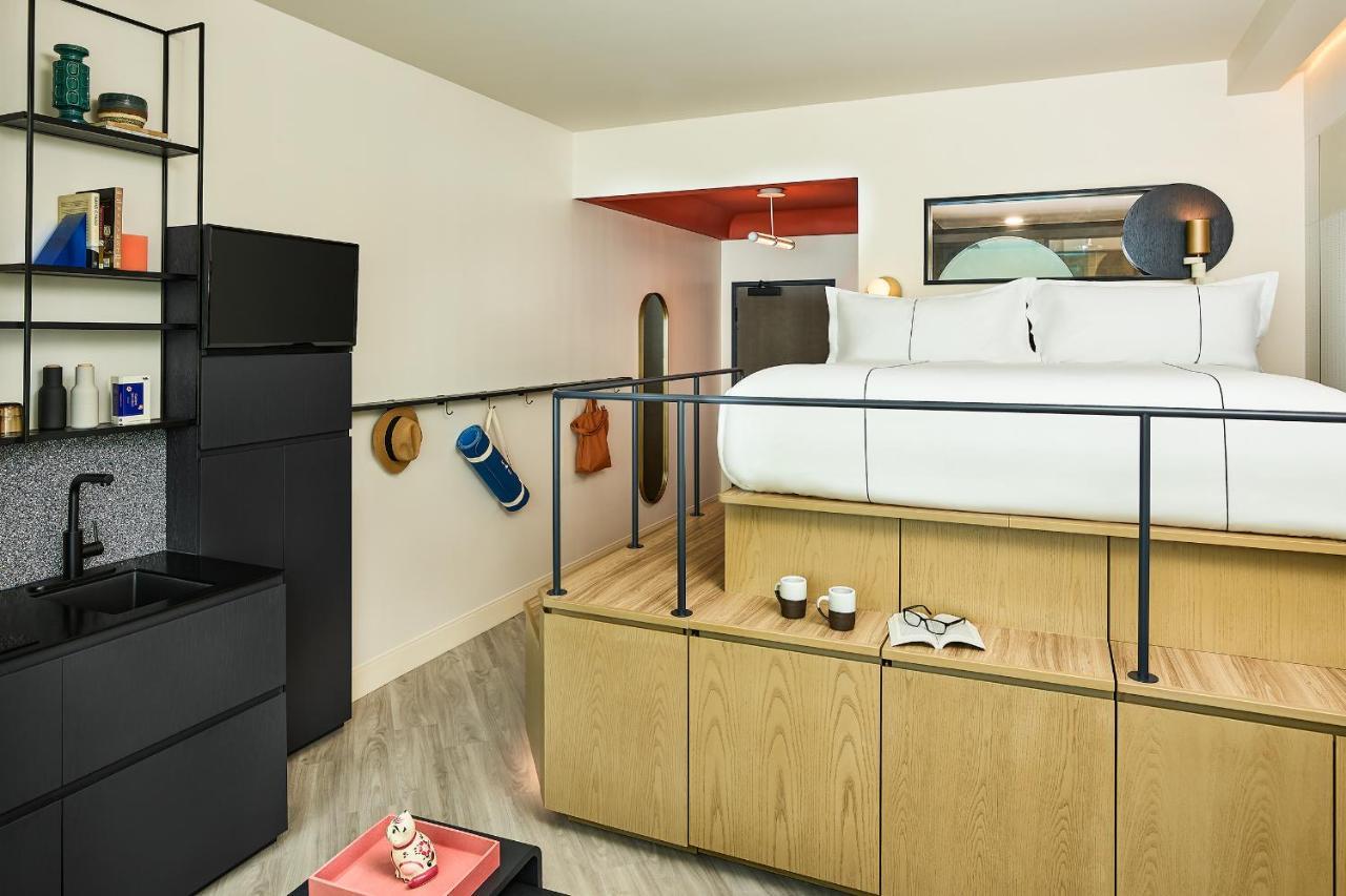 Catbird Hotel DEN Zewnętrze zdjęcie