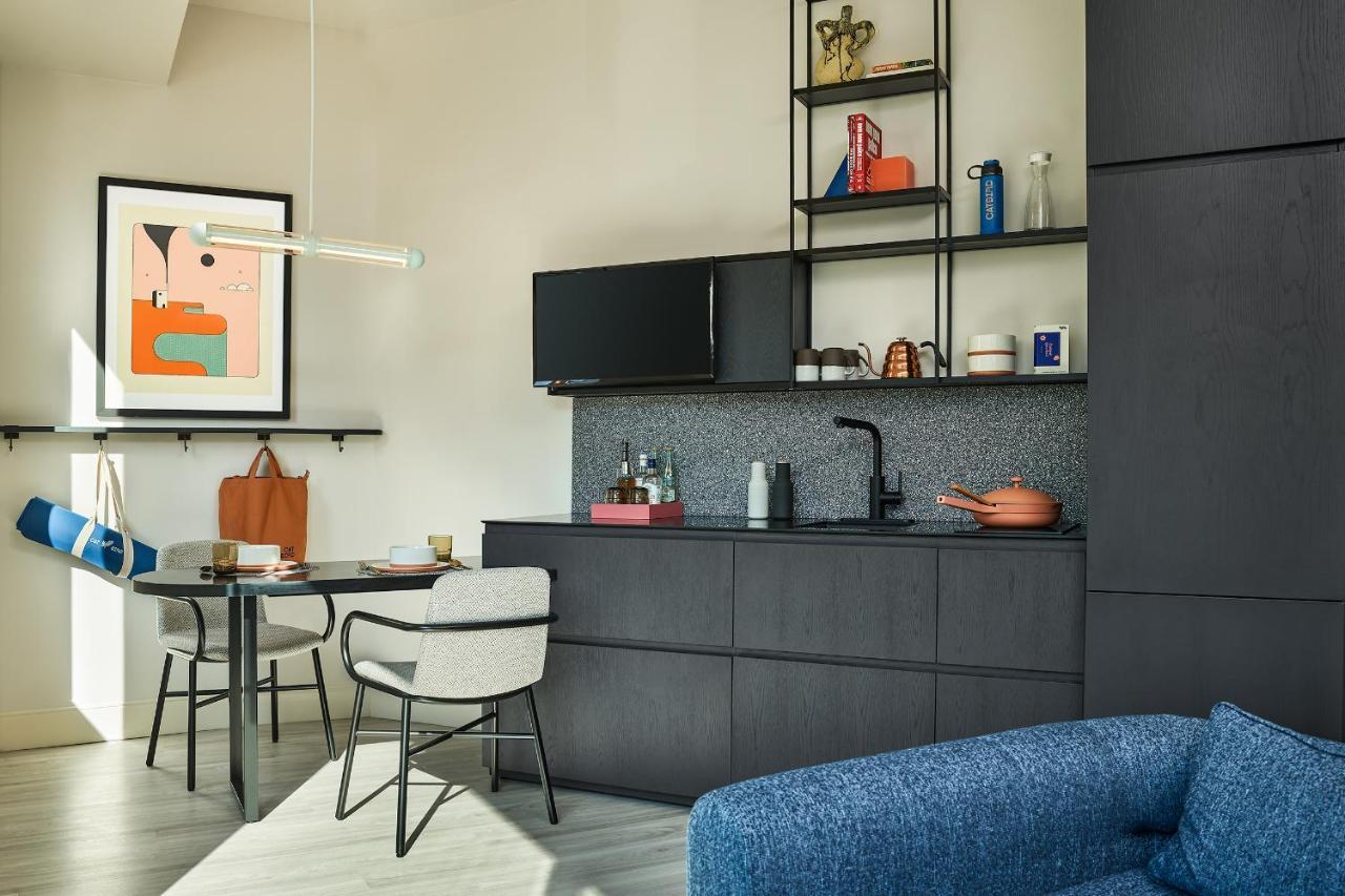 Catbird Hotel DEN Zewnętrze zdjęcie