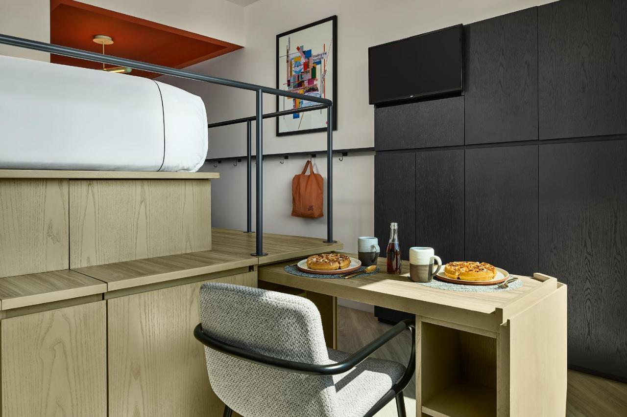 Catbird Hotel DEN Zewnętrze zdjęcie