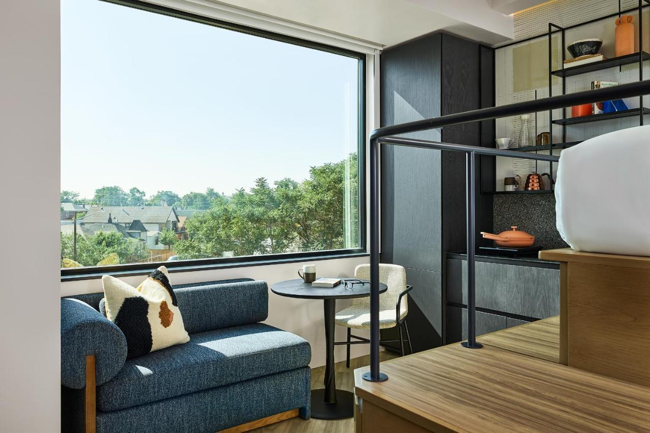 Catbird Hotel DEN Zewnętrze zdjęcie