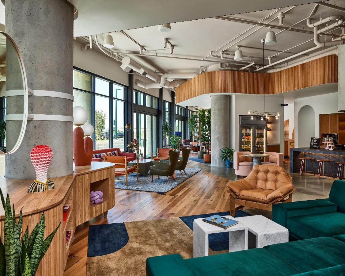 Catbird Hotel DEN Zewnętrze zdjęcie