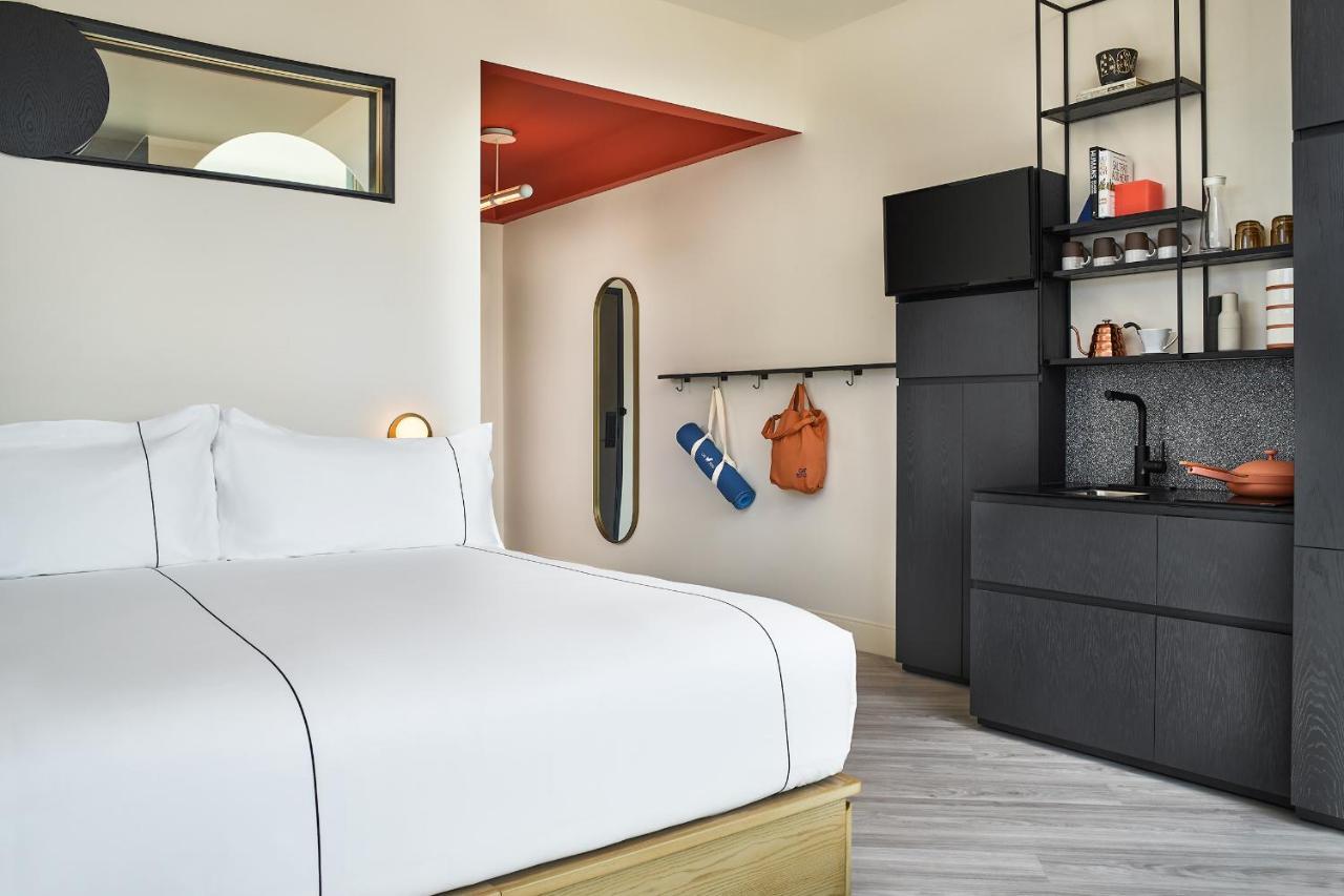 Catbird Hotel DEN Zewnętrze zdjęcie