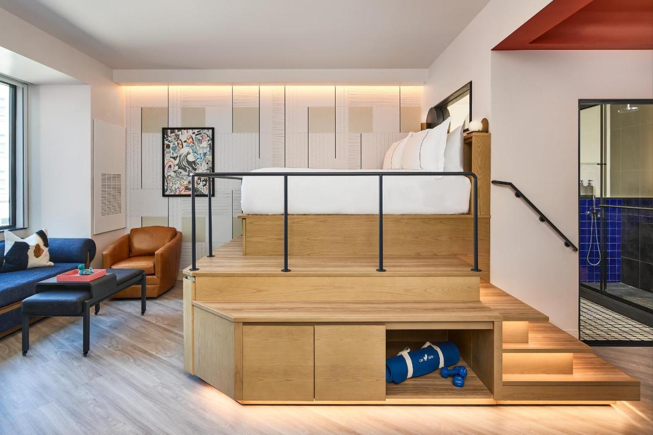 Catbird Hotel DEN Zewnętrze zdjęcie
