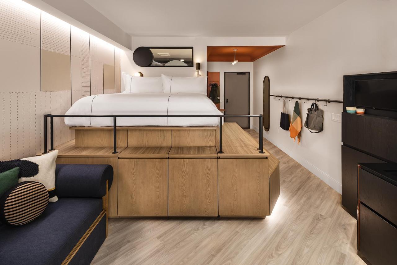 Catbird Hotel DEN Zewnętrze zdjęcie