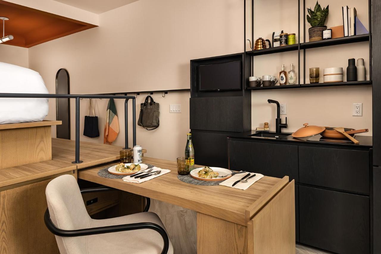 Catbird Hotel DEN Zewnętrze zdjęcie