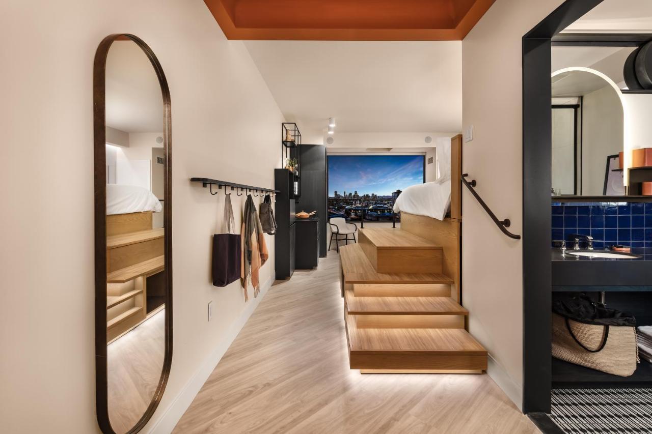 Catbird Hotel DEN Zewnętrze zdjęcie