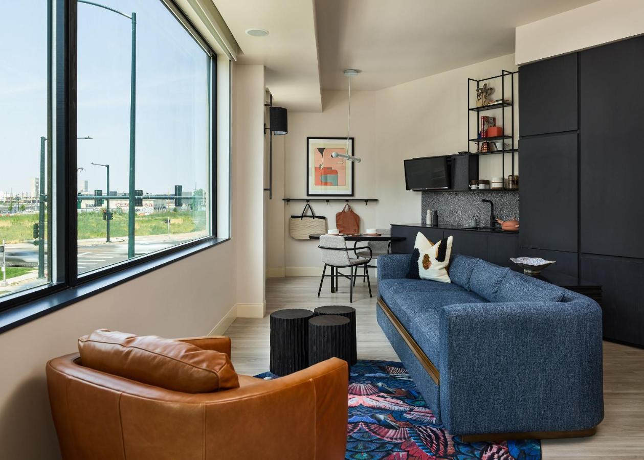 Catbird Hotel DEN Zewnętrze zdjęcie