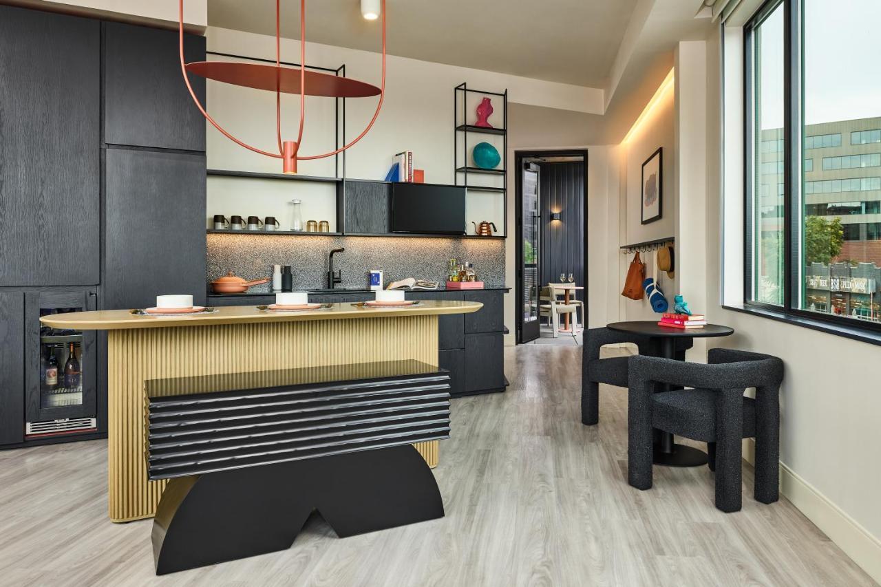 Catbird Hotel DEN Zewnętrze zdjęcie